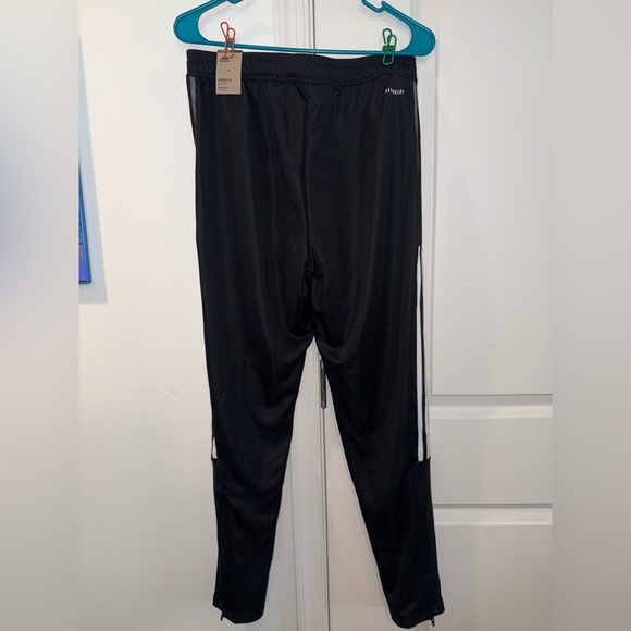 Adidas men’s Black Joggers - Picture 10 of 13